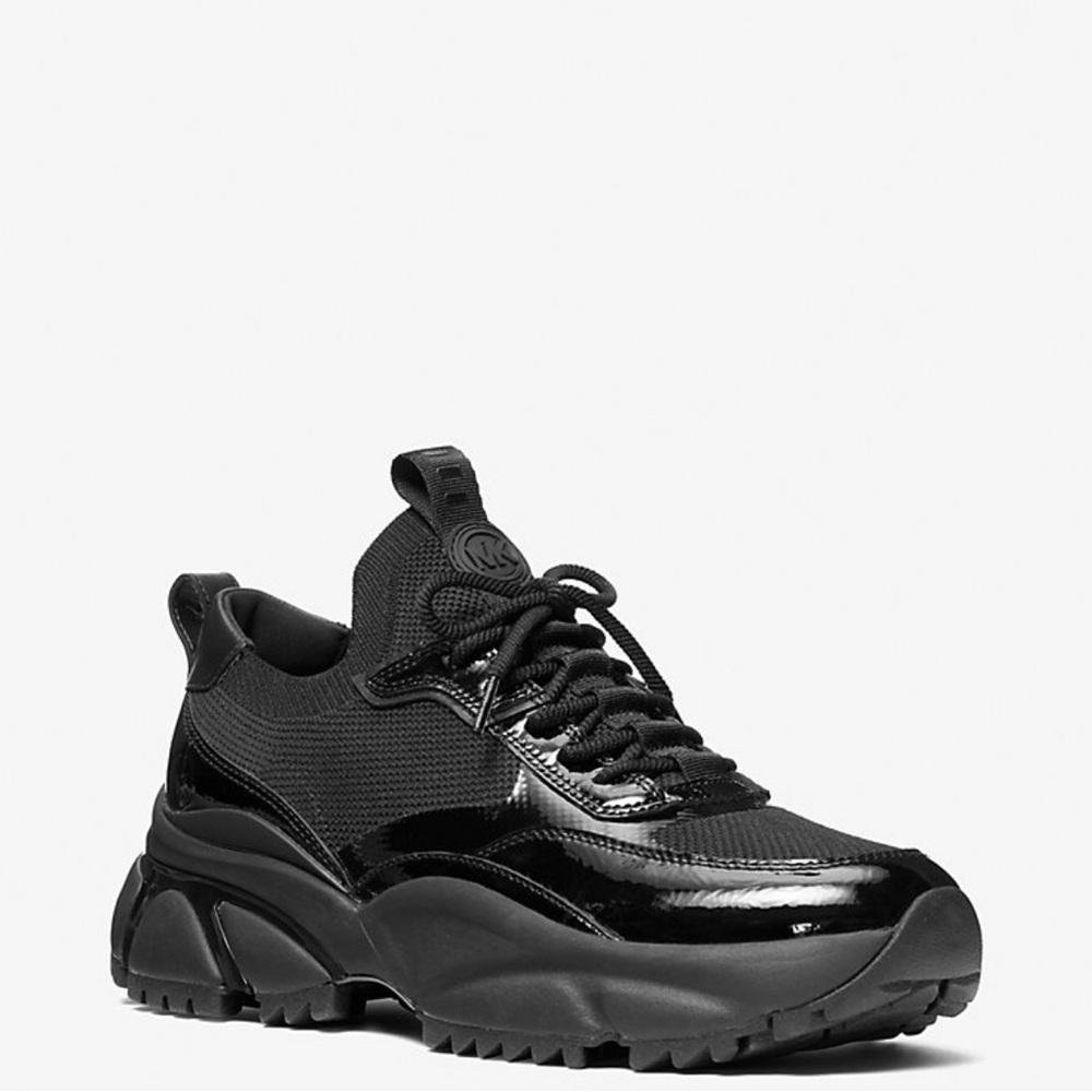 MICHAEL Michael Kors Black Men's Sneakers